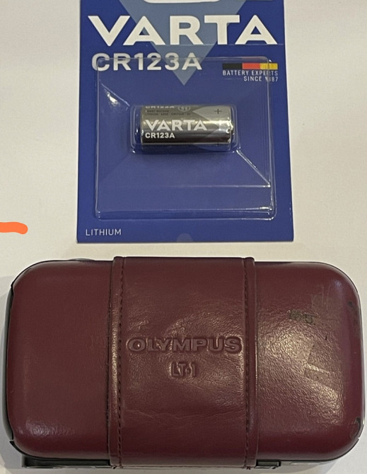 Фотоапарат Olympus Mju LT-1 Limited. Київ - фото 7