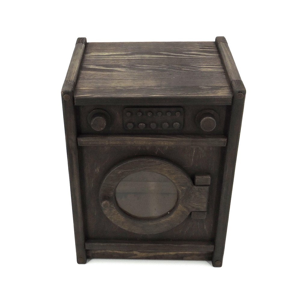 Іграшкова пральна машина "Даміан" венге Миколаїв - фото 8