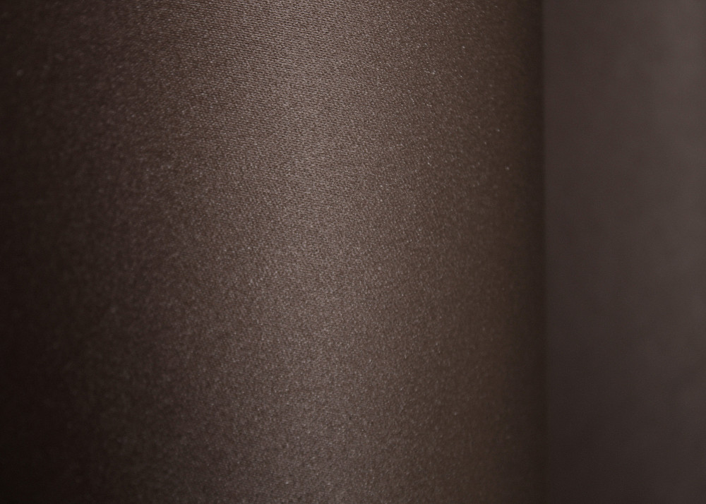 Комплект готовых штор VR-Textil Блекаут Bagema Rvs № 1243ш Коричневый 150х270 см 2 шт (33-0075) Киев - изображение 8