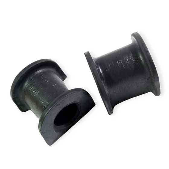 Втулка Lanos, Sens (штанги) центральная старый образец без буртика (к-кт 2 шт) AT стабилизатора Мукачево