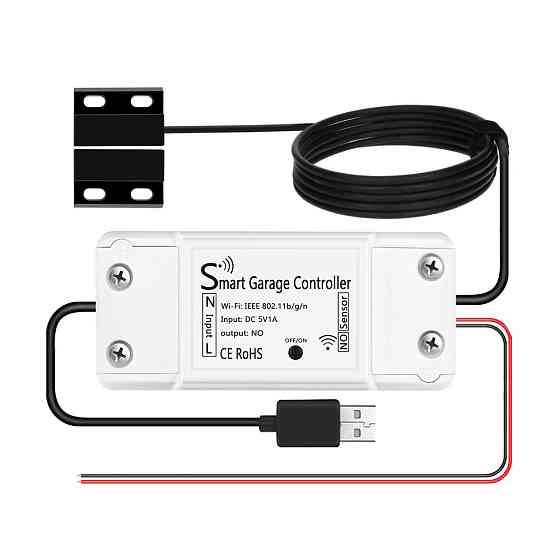 Контролер відкривання гаражних дверей 17595 Луцьк