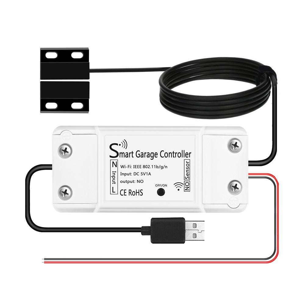 Контролер відкривання гаражних дверей 17595 Луцк - изображение 1