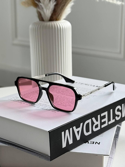 Модні сонцезахисні окуляри жіночі  унісекс   No logo🔥 Київ - фото 3