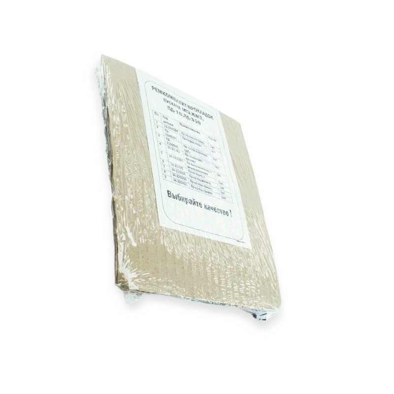 Прокладка полный комплект ПД-10 с глушителем двигателя Мукачево - изображение 1