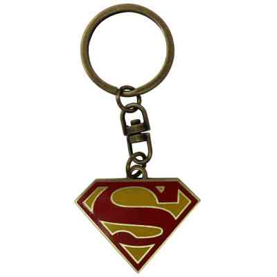Брелок ABYstyle DC Comics Logo Superman (ABYKEY054) Винница