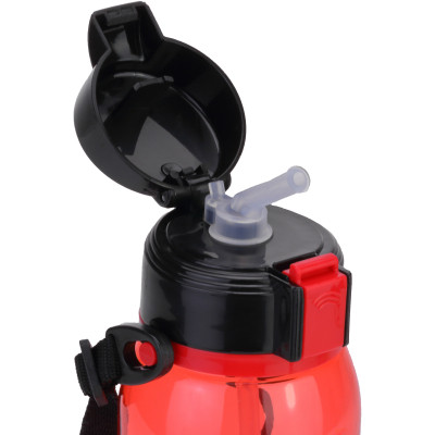 Поїльник-непроливайка Cool For School Zebra, 650 мл, чорна (CF61300) Вінниця - фото 4