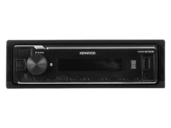 Автомагнитола Kenwood KMM-BT209 Харьков - изображение 4