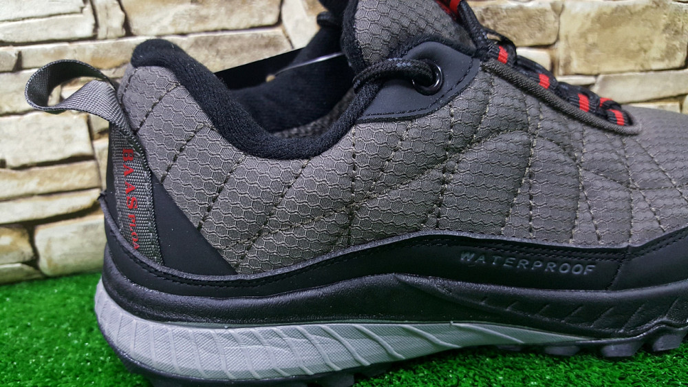 Подростковые зимние термо кроссовки BaaS, производительность Польши р. 36-23,5 см Киев - изображение 6