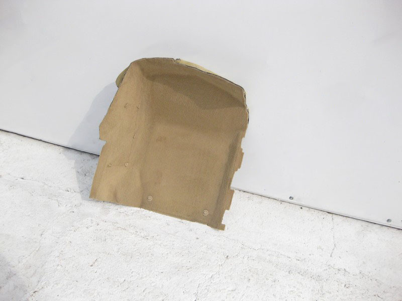 Mercedes-Benz  A1646802240 8L28 Килим салону передній правий бежевий GL-Class X164 Одеса - фото 3