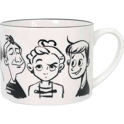 Чашка Limited Edition Fad B 450 мл (MCO21-102) Вінниця