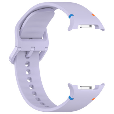 Ремешок для смарт-часов Armorstandart Samsung Galaxy Watch 8 / 8 Classic (22x132 mm) Lavender (ARM86872) Винница - изображение 4