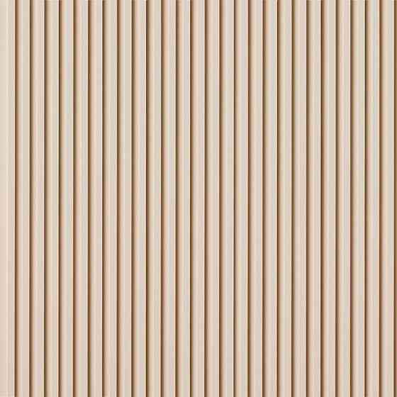 Рейка декоративная WPC стеновая 3000х160х23мм Молочный SW-00001858 Киев