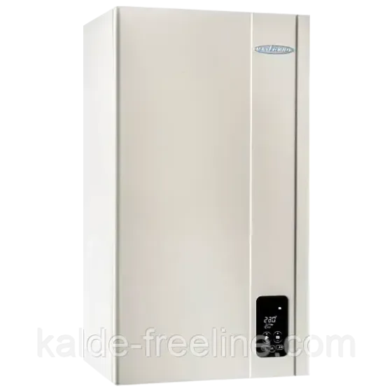 Котел газовый дымоходный Nova Florida  Virgo CTN 24 (с частотным насосом ЖК дисплей) Харьков