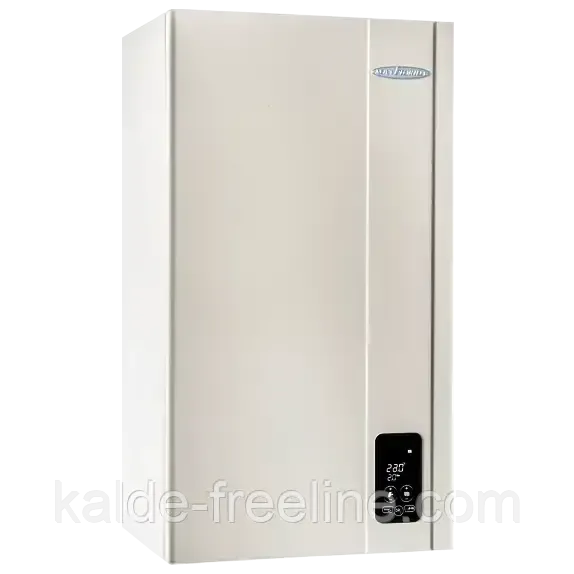 Котел газовый дымоходный Nova Florida  Virgo CTN 24 (с частотным насосом ЖК дисплей) Харьков - изображение 1