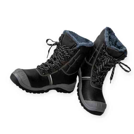 Берці Fargo захисні утеплені -20 ° С, р 42 акрил. утеплювач, композитний піднос, антипроко Мукачево