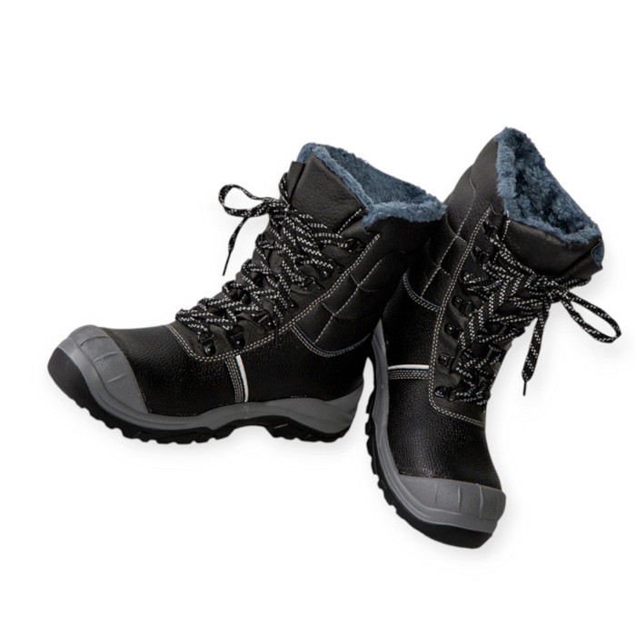 Берці Fargo захисні утеплені -20 ° С, р 42 акрил. утеплювач, композитний піднос, антипроко Мукачево - фото 4