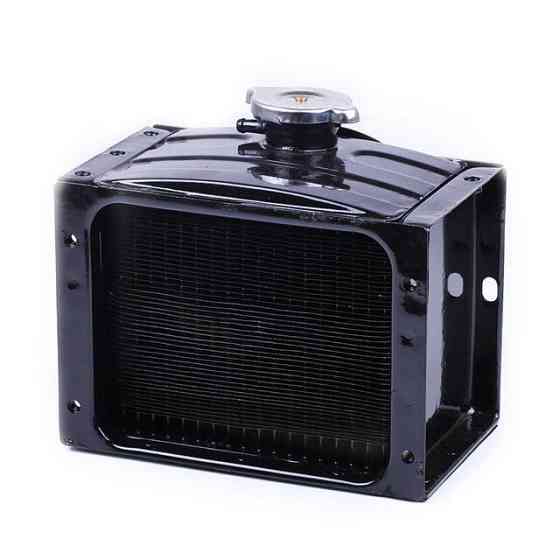 Радіатор латунний із кришкою на дизельний двигун 180N Мукачево