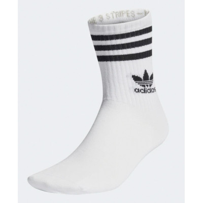 Носки Adidas Crew Sock 3str IJ0733 білий M (40 - 42) (4066762034666) Винница - изображение 1