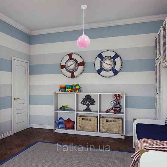 Подвесной светильник A4405/1H розовый Киев