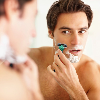 Бритва Bic Flex 3 Hybrid Sensitive з 4 змінними картриджами (3086123644977) Вінниця - фото 6