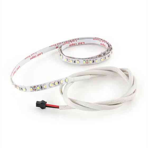 Светодиодная лента Aurea VII 75 см Запчасть для вытяжки 0,75 м (Германия, читать описание) Ровно