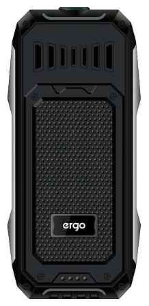 Мобільний телефон ERGO E182 Dual Sim Black (7216418) Київ