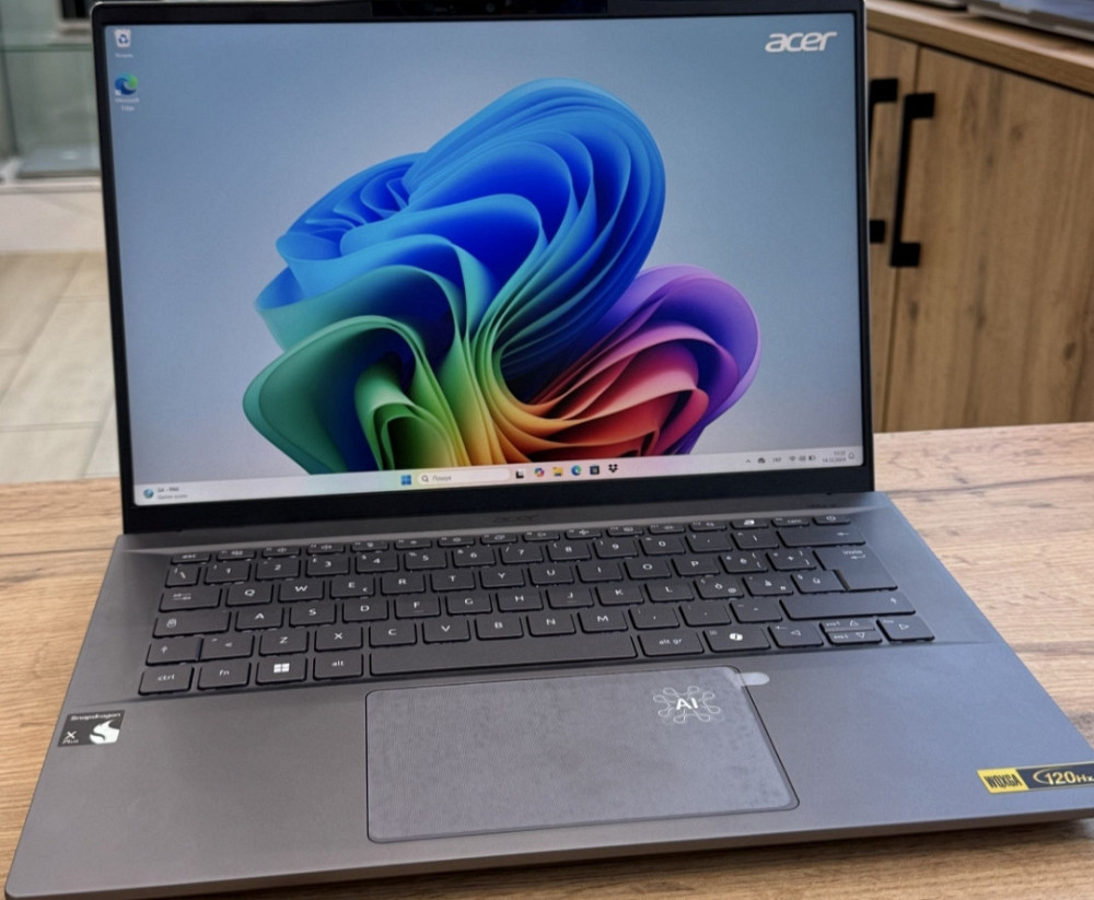 Ноутбук ACER Swift 14 AI (x Plus /16 / 1TB) Київ - фото 5