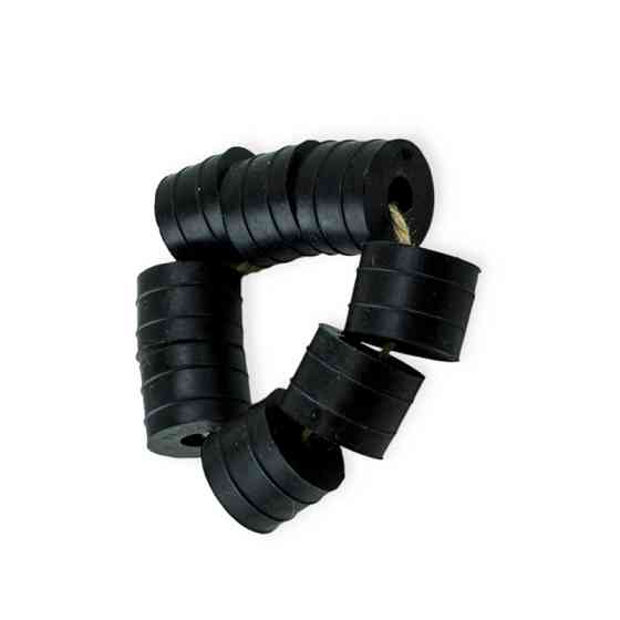 Втулка стабілізатора ГАЗ 24, 2410, Волга переднього (к-кт 8 шт) стійки Мукачево