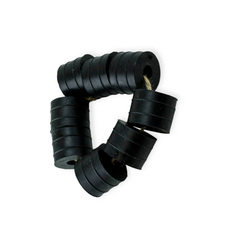 Втулка стабілізатора ГАЗ 24, 2410, Волга переднього (к-кт 8 шт) стійки Мукачево - фото 1