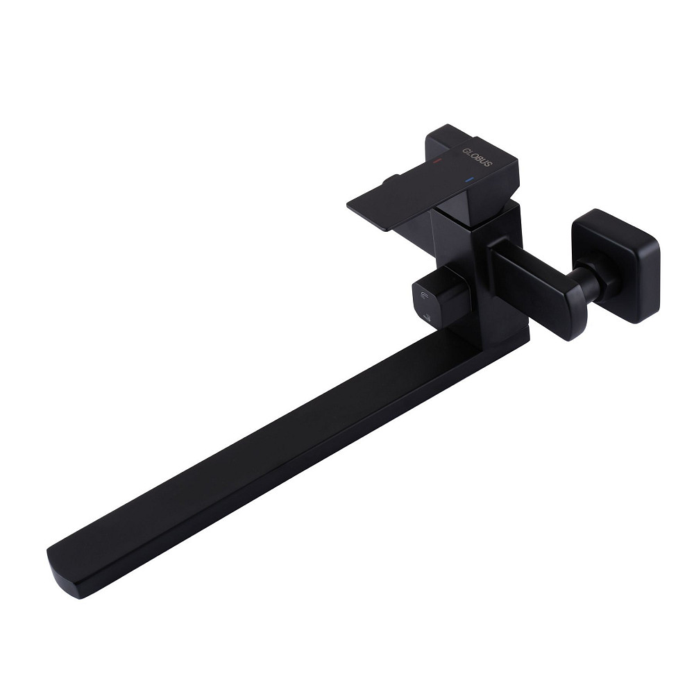 Змішувач для ванни Globus Lux SICILIA SBQ-208-BB Луцк - изображение 3