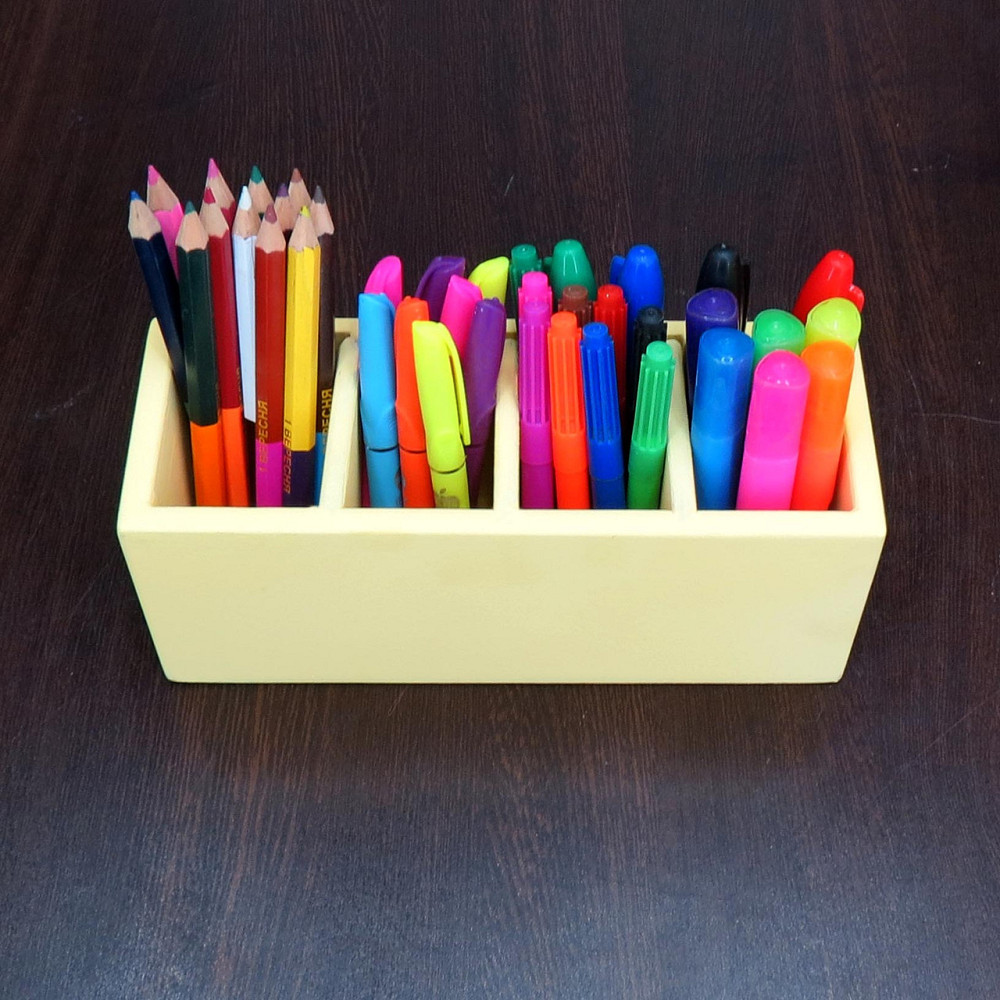 Органайзер настільний "Мінтон" лимонад Миколаїв - фото 6