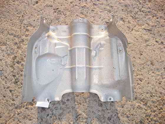 Mercedes-Benz  A1666820071 Захисний тепловий екран моторний відсік зліва на лонжероні ML GLE W166 GL GLS X166 Одеса