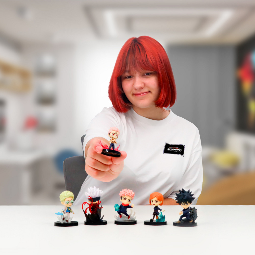 Ігрова фігурка Total Anime W1 - Кенто Нанамі Дніпро - фото 10