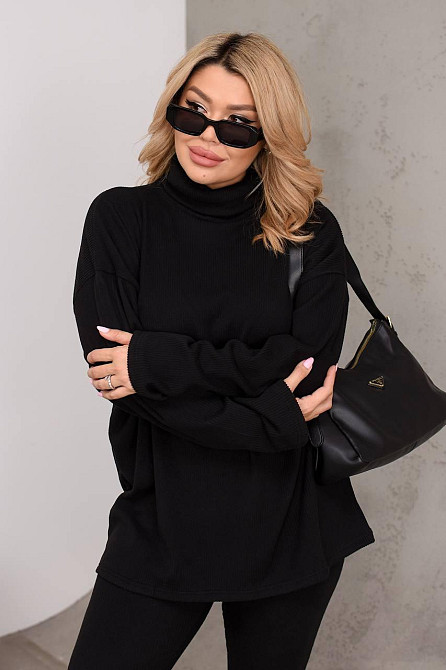 Женский костюм (свитер+лосины) Одесса - изображение 4