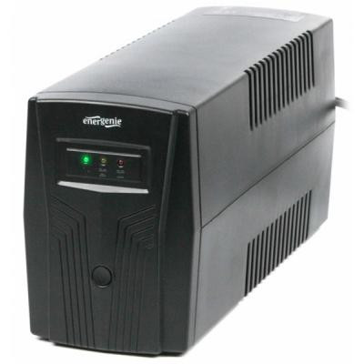 Источник бесперебойного питания EnerGenie 850VA (EG-UPS-B850) Винница - изображение 1