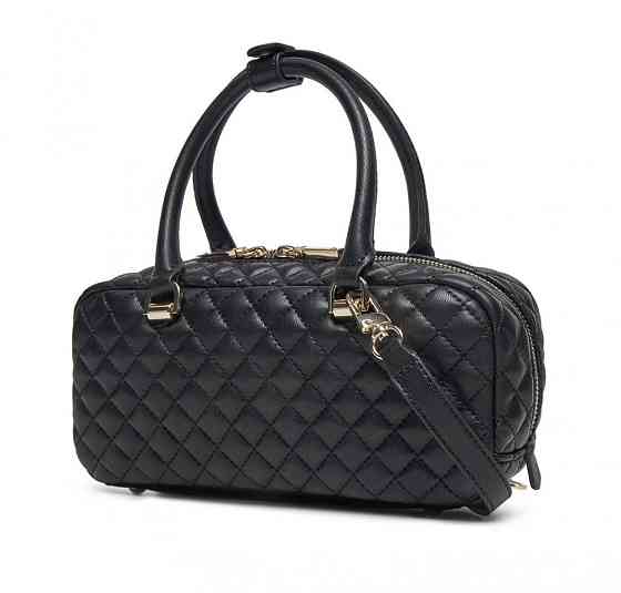 Женская сумочка бочонок Guess (94105) black Киев