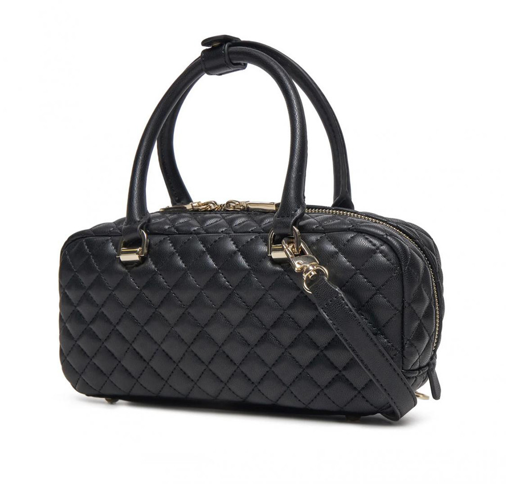 Женская сумочка бочонок Guess (94105) black Киев - изображение 2