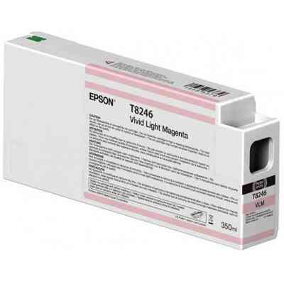 Картридж Epson SureColor SC-P6000/P7000/P8000/P9000 Vivid LightMagenta350мл (C13T824600/C13T54X600) Вінниця