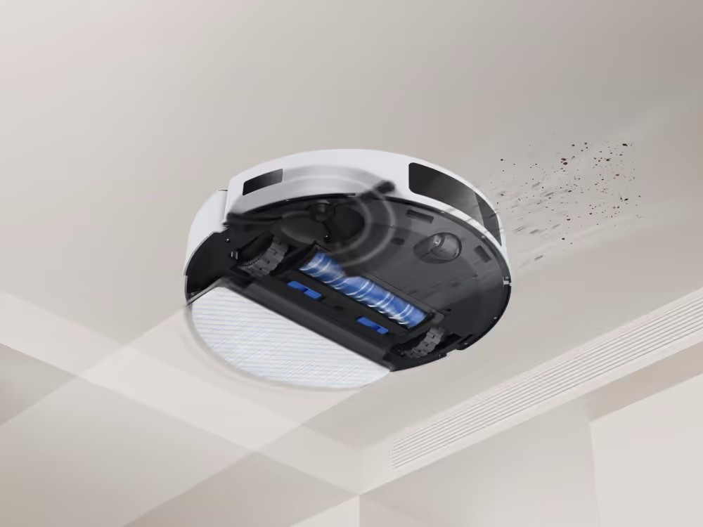 Робот-пилосос Ecovacs Deebot Ozmo N20 Pro (DKX55) White ( white ) Харків - фото 8