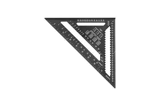 MASTERTOOL Кутник тесляра MASTERTOOL SWANSON 300 мм AL 30-3519 Коломыя