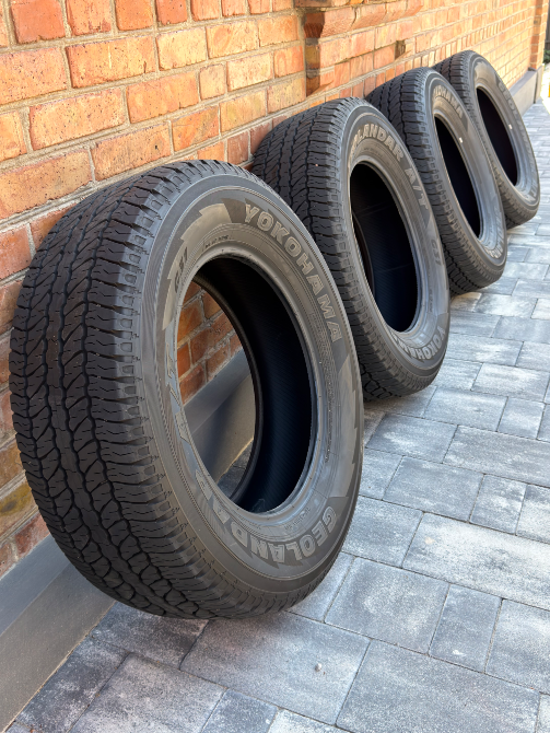 Шини 265/65 R18 Вінниця - фото 3