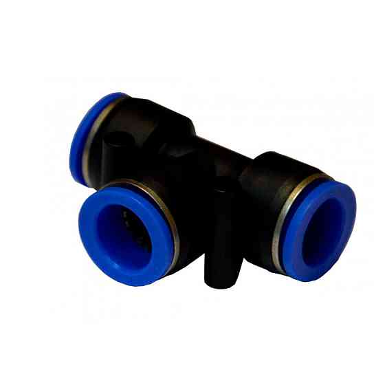 Соединение цанговое Ø12×8мм SIGMA (7026351) Ровно