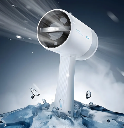 Ручной вентилятор Xiaomi CUKTECH CP Ultra Powerful Outdoor Handheld Small Fan Одесса