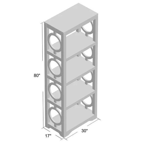 Стеллаж кухонный 