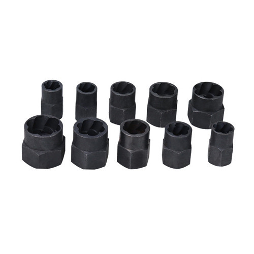 Набір для зняття зламаних болтів і гайок, 10 шт Київ - фото 7