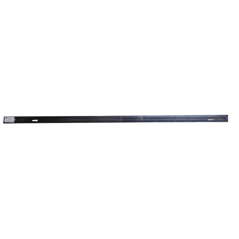 Рейка для трекового світильника 2м чорна Київ - фото 1