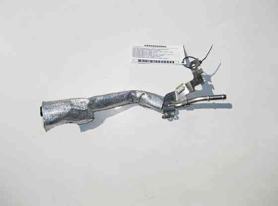 Mercedes-Benz  A6542000000 Трубка охолодження турбіни двигуна OM654 R4 2.0 Diesel C-Class W205 E-Class W213 Одесса