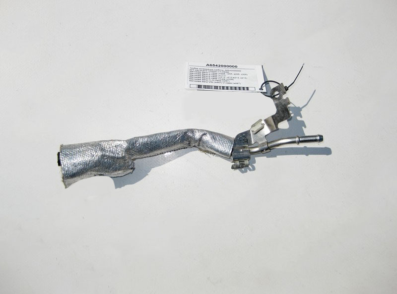 Mercedes-Benz  A6542000000 Трубка охолодження турбіни двигуна OM654 R4 2.0 Diesel C-Class W205 E-Class W213 Одесса - изображение 1