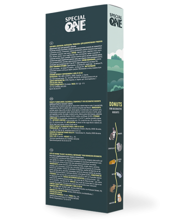 Лакомство Special One пончики 