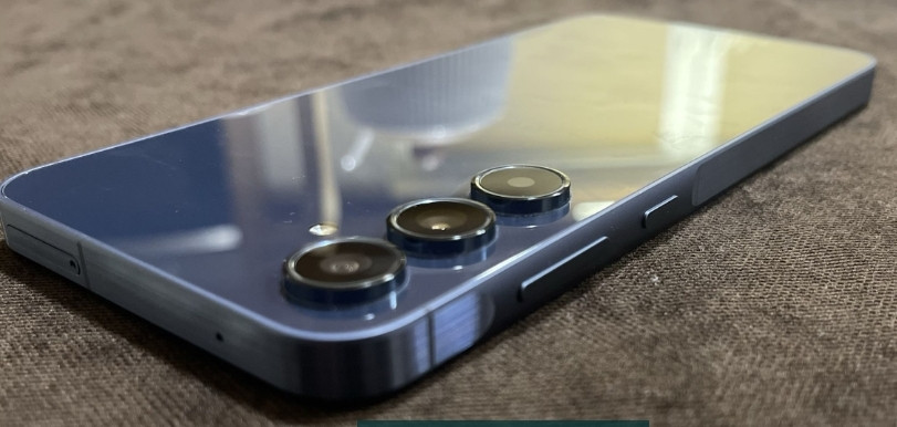 Смартфон Samsung Galaxy A55 5G 8/128Gb. Київ - фото 7